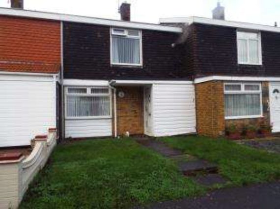 2 Bedroom Terraced